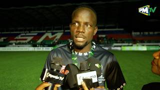 CHAMA AFUNGUKA KWA MARA YA KWANZA GOLI ALILOWAFUNGA YANGA / ATUMA UJUMBE KWA MASHABIKI WA SIMBA