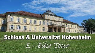 Stuttgart Universität Schloss Hohenheim