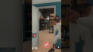 Robbery Rampage Run #jerryisgaming #android #ios  #sniper #gaming #shooting #arcade #asmr #shorts screenshot 4