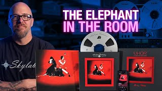Is Reel-to-Reel the Ultimate Playback Format?