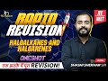 haloalkanes and haloarenes One Shot | Chemistry | Theory, Concepts Revision | NEET JEE Crash Course