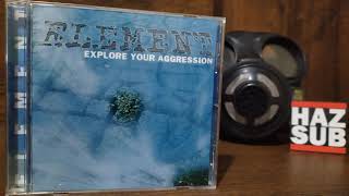 Element - Explore Your Aggression (2001) Full Album  [ NuMetal / Old School / USA ]