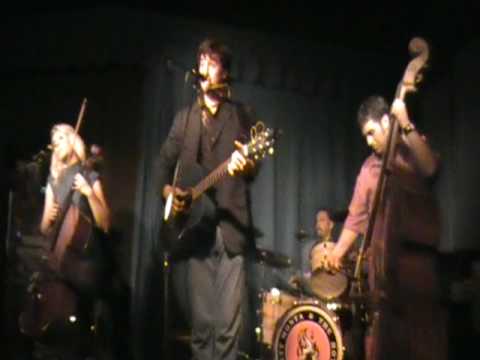 Matt Monta & the Hot Coal Band - Beat the Dead Man...