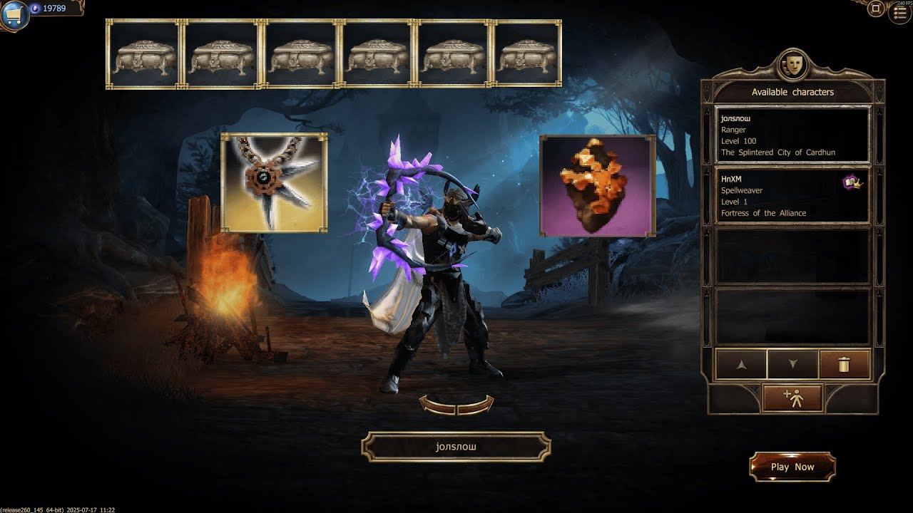 Drakensang #12 |RANGER| Jewel Chests, Gem Jewel, Destructor Amulet, Cube Opening