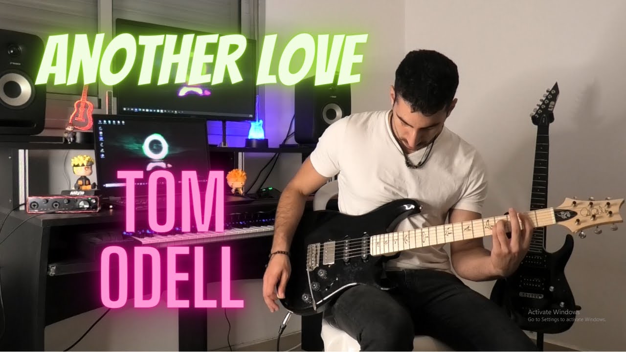 Another Love - Tom Odell Chords & Tabs - Kenneth Acoustic