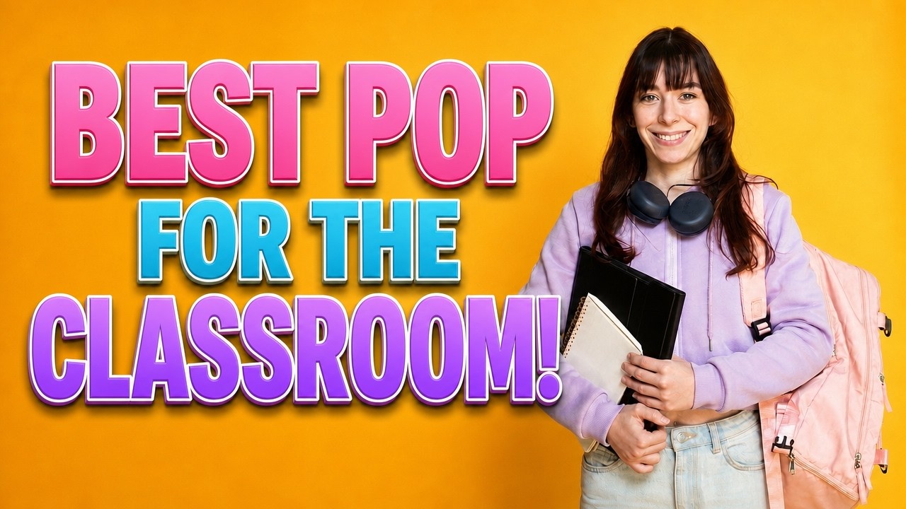 Best Pop For The Classroom! | 3 Hours
