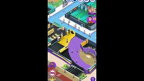 Idle GYM Sports - Fitness Workout Simulator Game - Gameplay Walkthrough Part 1 (Android & iOS)