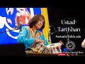 Ustad Tari Khan Fantastic Tabla Solo.