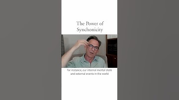 The Power of Synchronicity #nonduality #rupertspira #synchronicity #interconnectedness #truenature