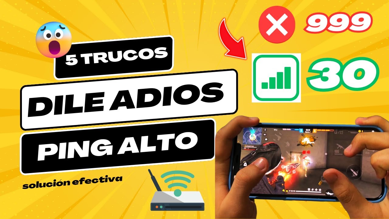 Garena anuncia fim do Ping Alto, LAG e mais rapidez para abrir o Free Fire