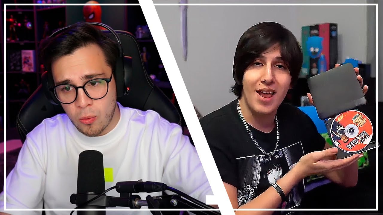 JuanSGuarnizo REACCIONA a El día que Missa fue un MAGO PROFESIONAL!