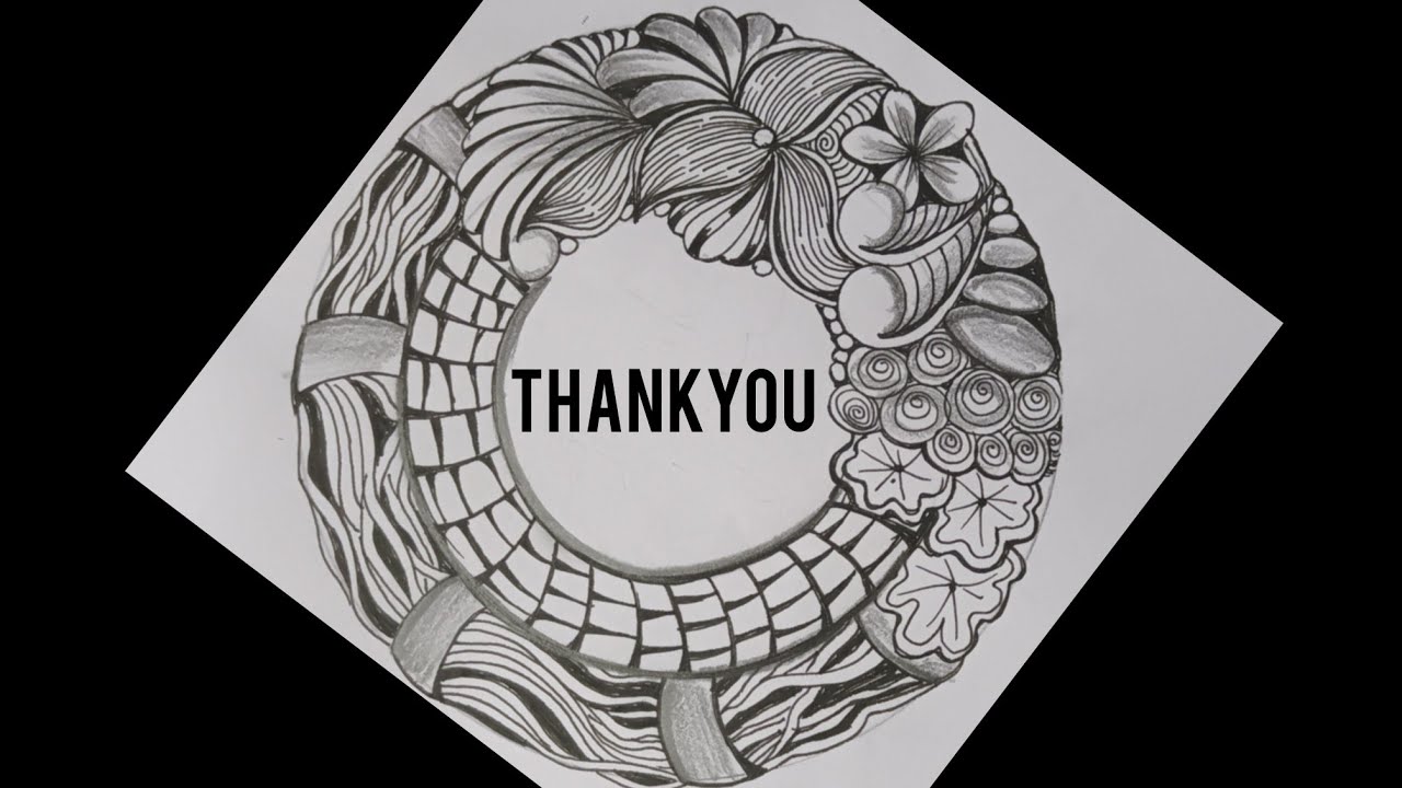 Circle zentangle pattern | zentangle art| geometrics pattern art # ...