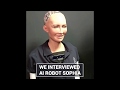 SingularityNet- Sophia: The Female Robot With A Decentralized Brain?! WTFF!
