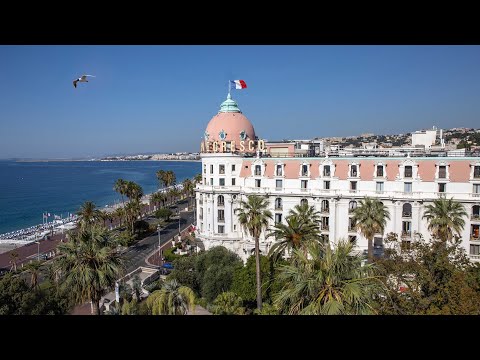 Video: French Resorts Nice
