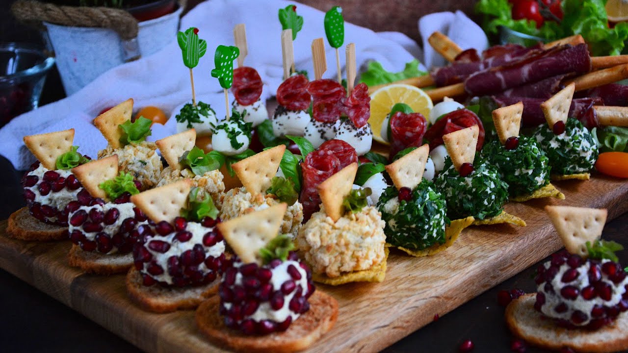 4 brze ideje za predjelo