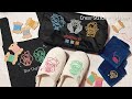 抜きキャンバスチャレンジ!スプラトゥーンのステッカーを色んなものに刺繍してみたよ【クロスステッチ】Splatoon stickers embroidered onto various items