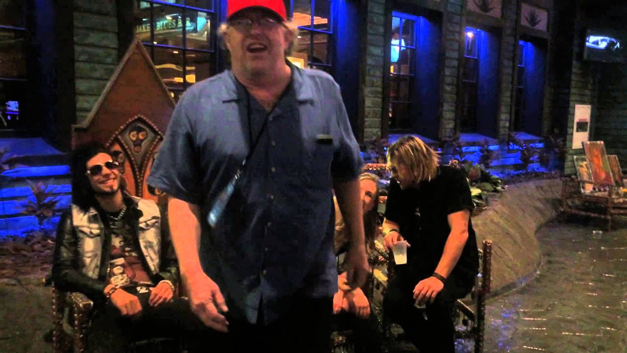 Be GA's Stunt Double!