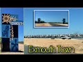 Exmouth town  up north  western australia  2022
