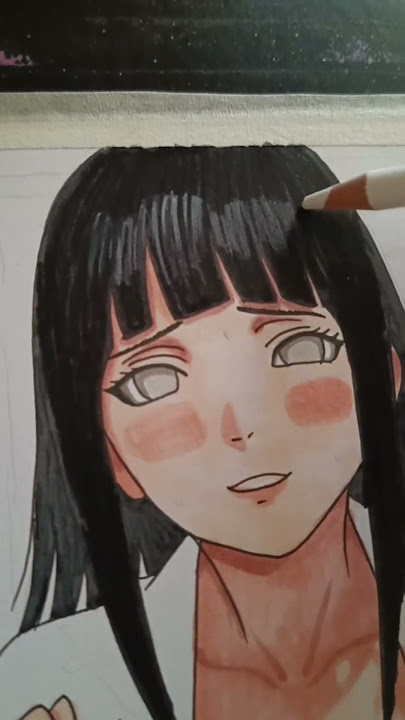 This time for Hinata 😍 #shorts #trending #tiktok #ecchiedit @ohuhuart_official