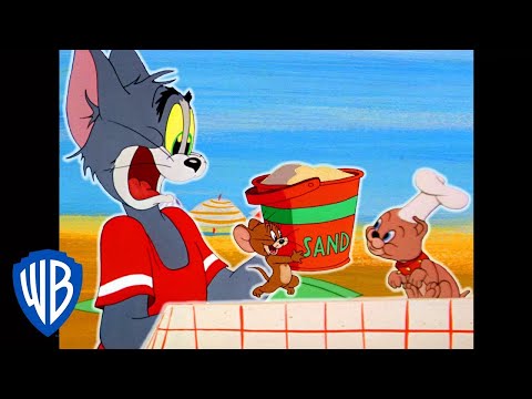 Видео: Том и Джерри | Игры и забавы | Это лето! | WB Kids