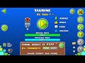 (Insane Demon) Taurine by Vadi 100% | Geometry Dash