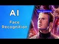 Easy Face Recognition Tutorial With JavaScript
