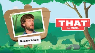 Let's talk about hype - Brandon Satrom (Blues Wireless)