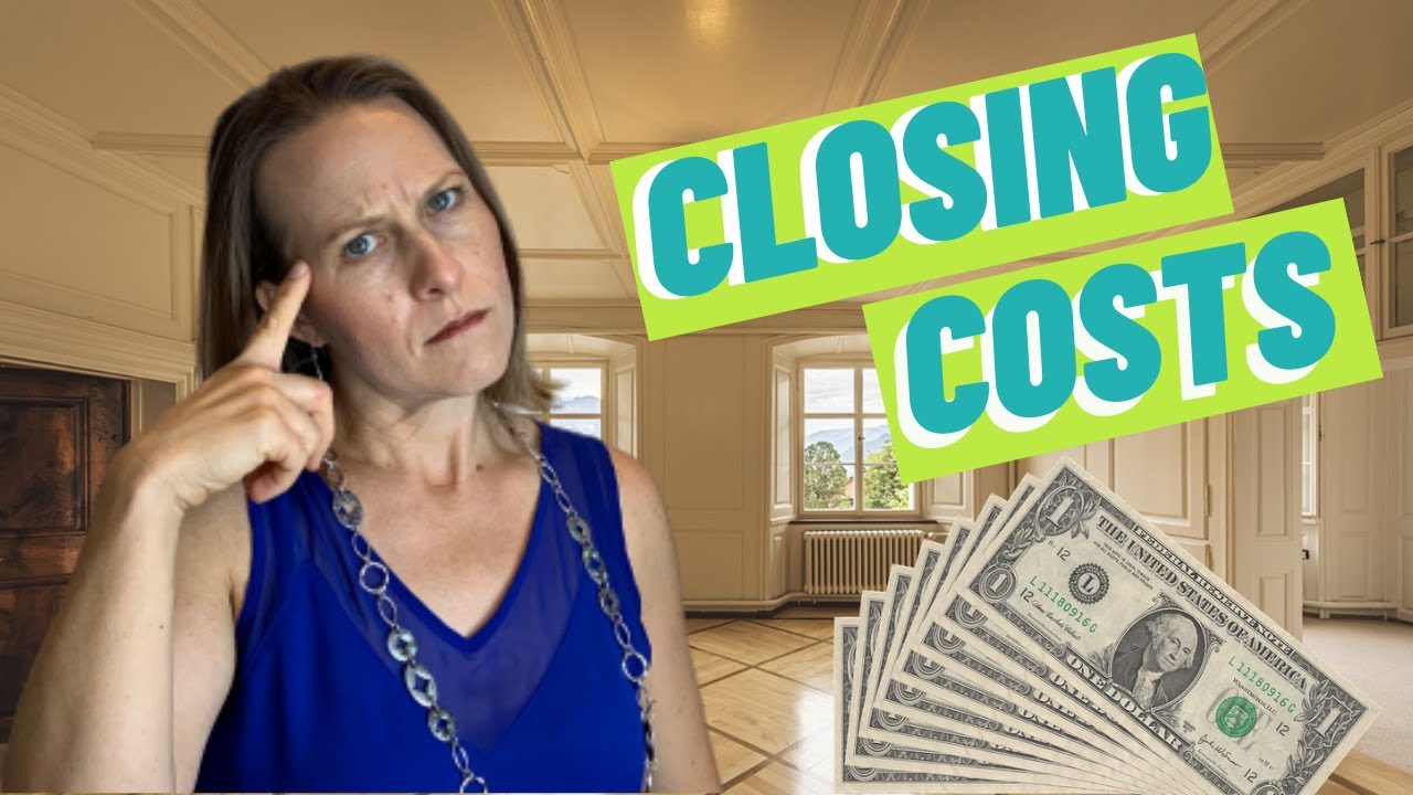 What is included in Closing costs | Home Buying in San Jose CA - YouTube