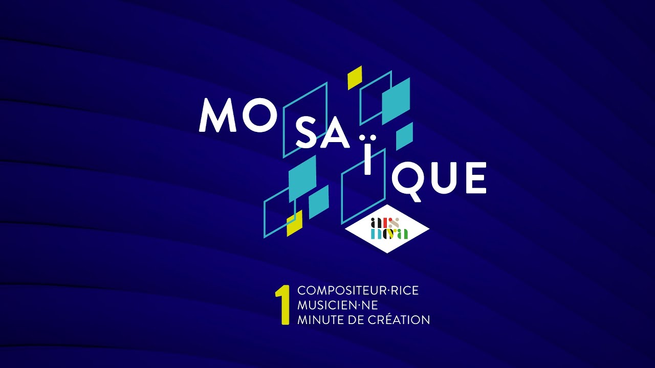 MOSAÏQUE : Régis Campo / Carl-Emmanuel Fisbach - "Jump II" pour saxophone