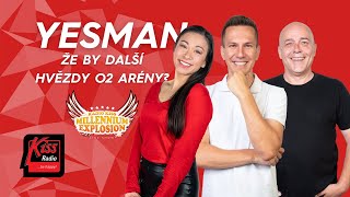 Yesman - Že By Další Hvězdy O2 Arény?
