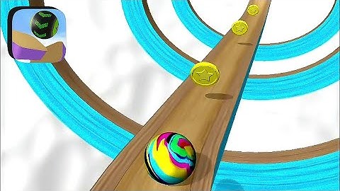 Going balls - Best gameplay walkthrough all level #99 android ios games