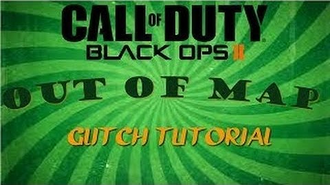 OUT OF MAP TUTORIAL BO2  100% LEGIT EXPRESS