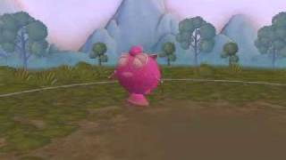Spore Jigglypuff Dance