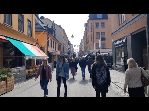 Sweden, Stockholm -