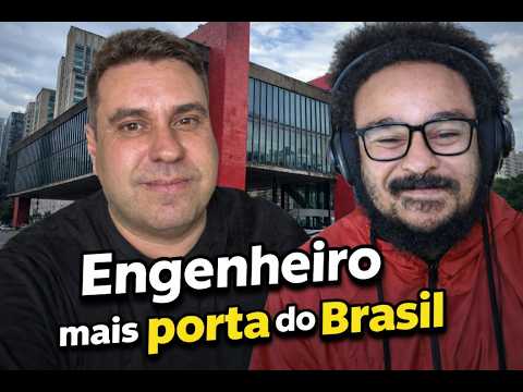 A INTELIGÊNCIA PASSOU E O ENGENHEIRO LÉO SAIU DE PERTO