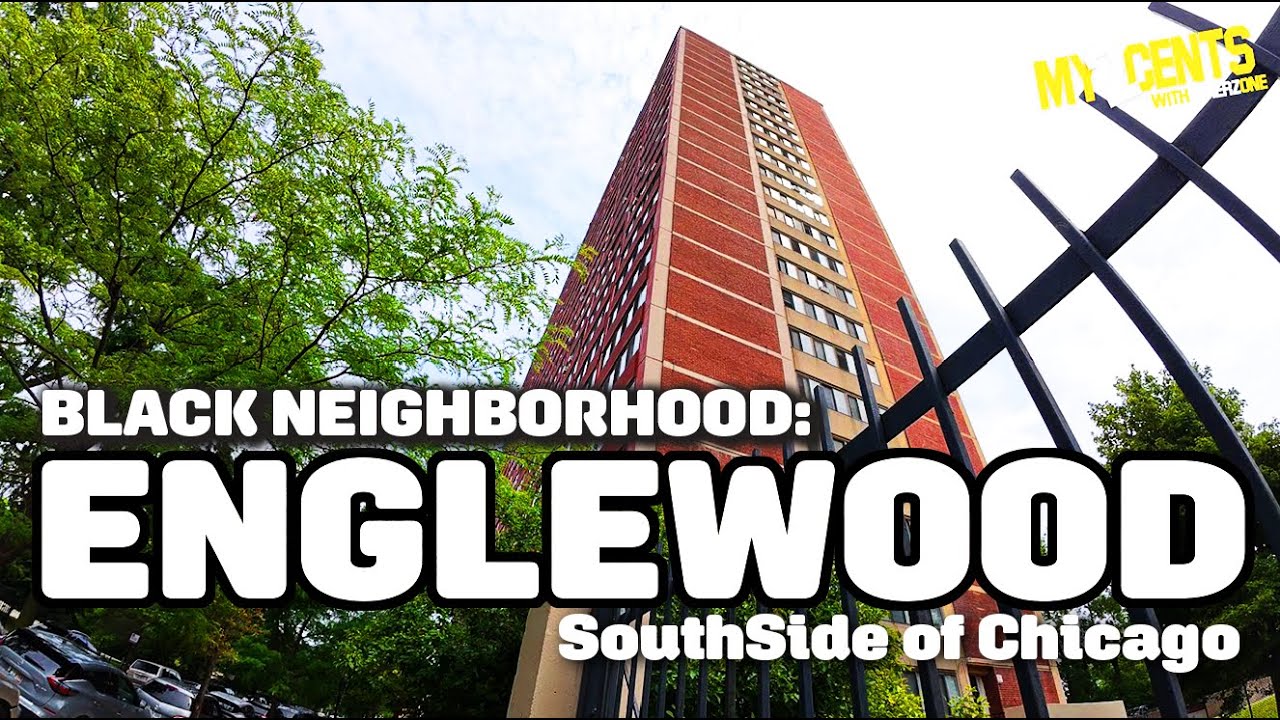 Exploring Englewood, Southside of Chicago: Is it that bad?