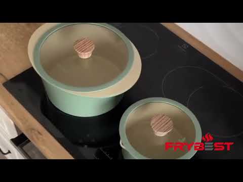 Frybest - коллекции посуды