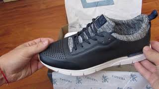 Sneakers Crosby model 497654/01-02 Scotland - Видео от Elan Craglu