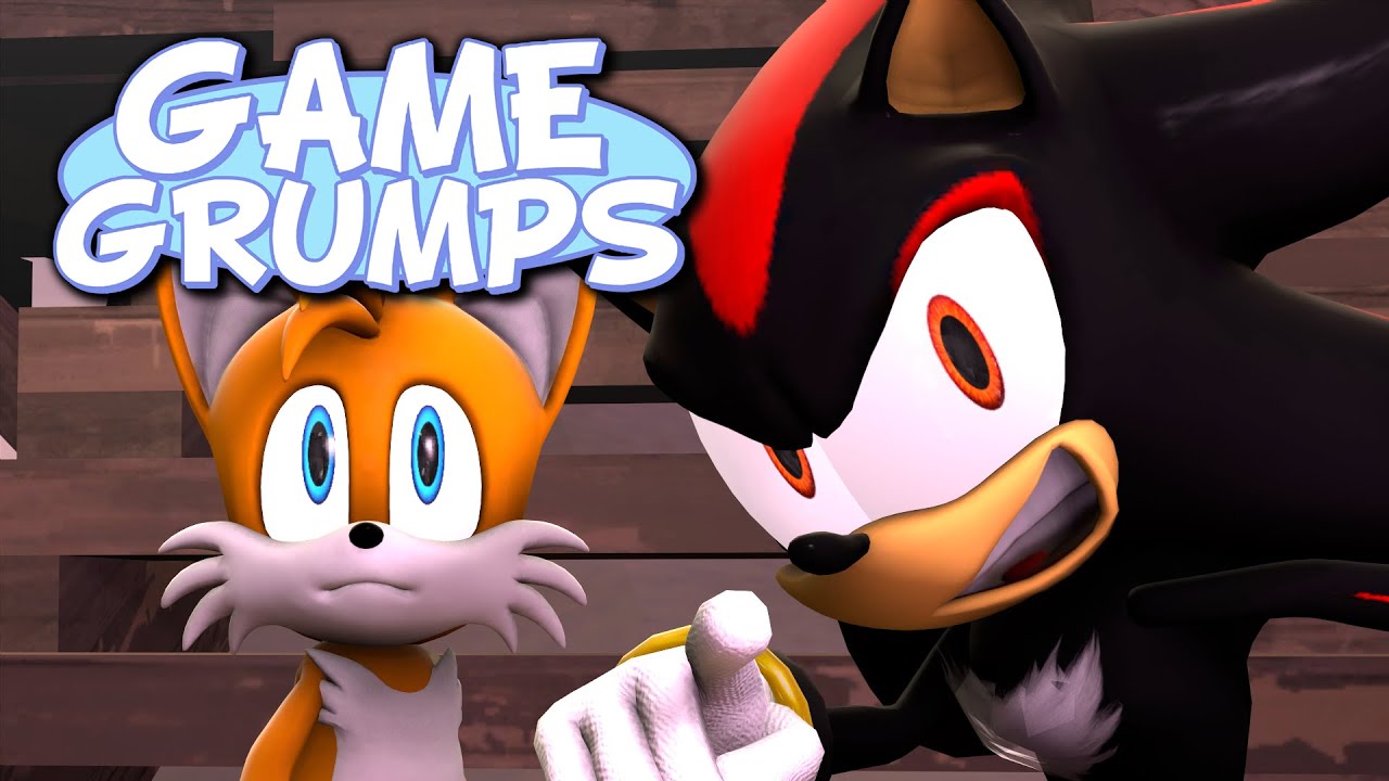 Game Grumps Animated - Shadow's Elephantiasis (SFM)