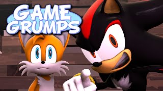 Game Grumps Animated - Shadows Elephantiasis Sfm