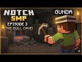 First mining of the notch smp 