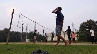 7 October 2025 - Match 1