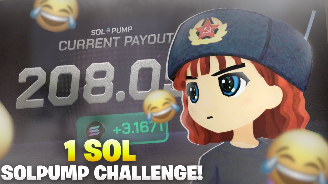 Running 1 SOL on SolPump — Was It Worth It?