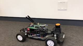 F1/10 Week 3 Progress Update: Car Running Video 3