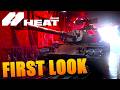 World of Tanks HEAT Gameplay