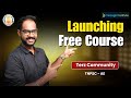 FREE Contents 💯for TNPSC - AE | "Terz Community" 🤩| Terzaghi Institute #tnpsc #tnpscae