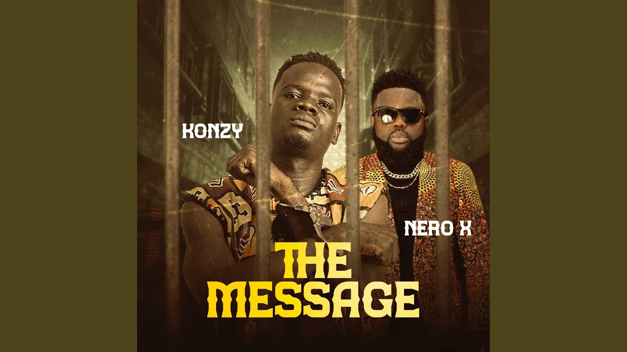 Παρακολούθηση The Message (feat. Nero X) στο YouTube