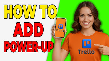 How To Add Power-Ups In Trello (Quick Tutorial 2025)