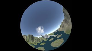 Build Your Own Fulldome PC FlightSim In 20 Minutes
