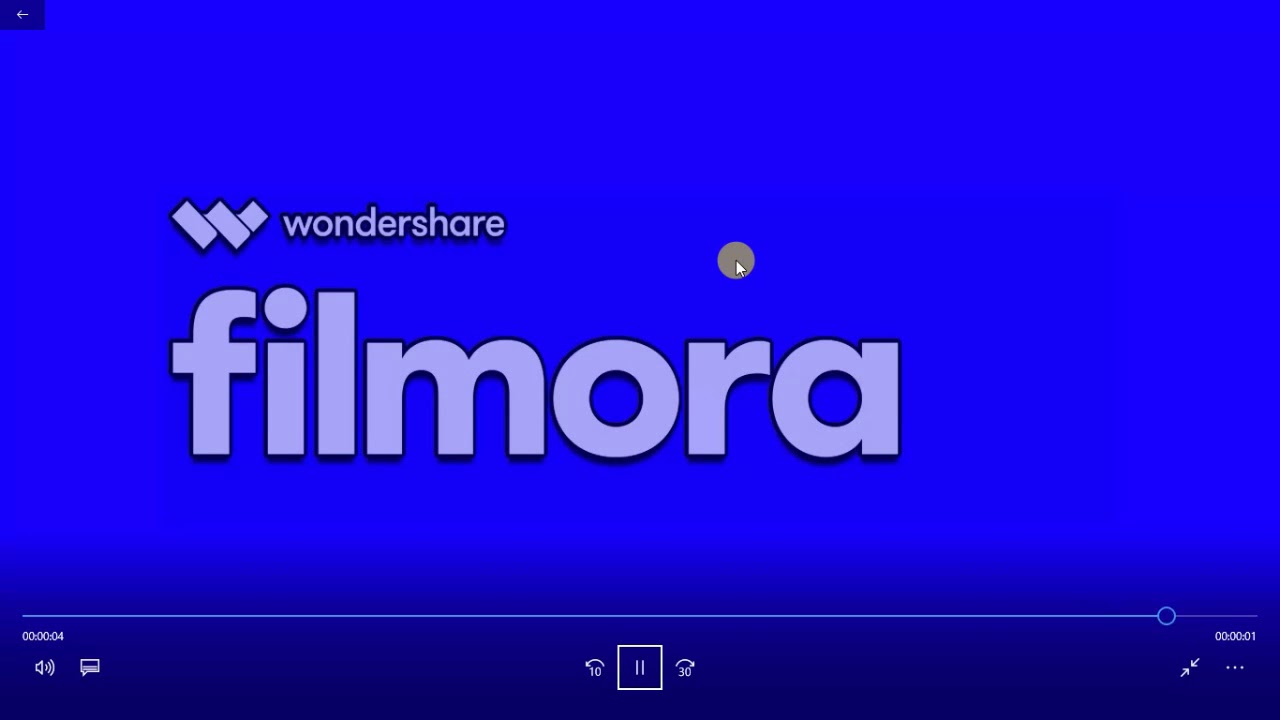 كيف تزيل شعار Wondershare Filmora عندما تنتهي من تحرير الفيديو Youtube